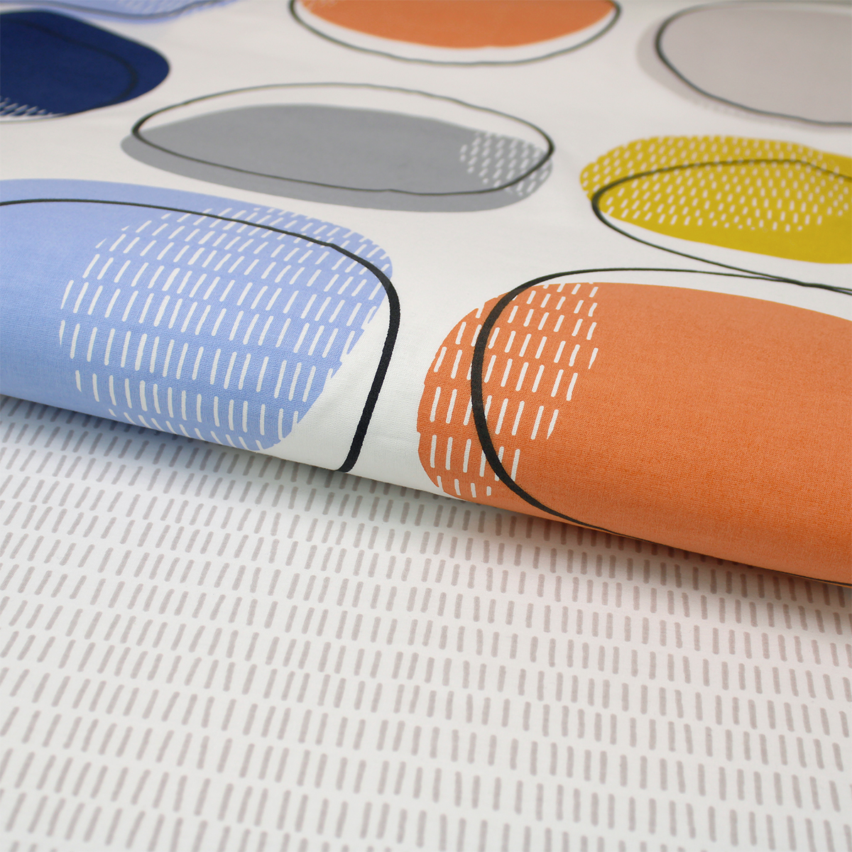 Комплект постельного белья BRAVO Росс евро 4 предм. - фото 12