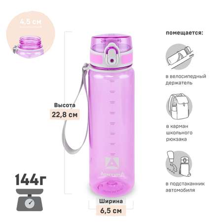 Бутылка Арктика 500 мл