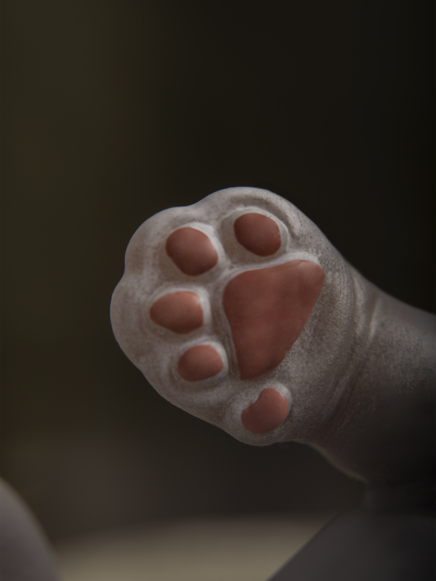 Кукла мини Magic Manufactory Magic Pets Кот реборн серый высота 19 см 4631175965861 - фото 30