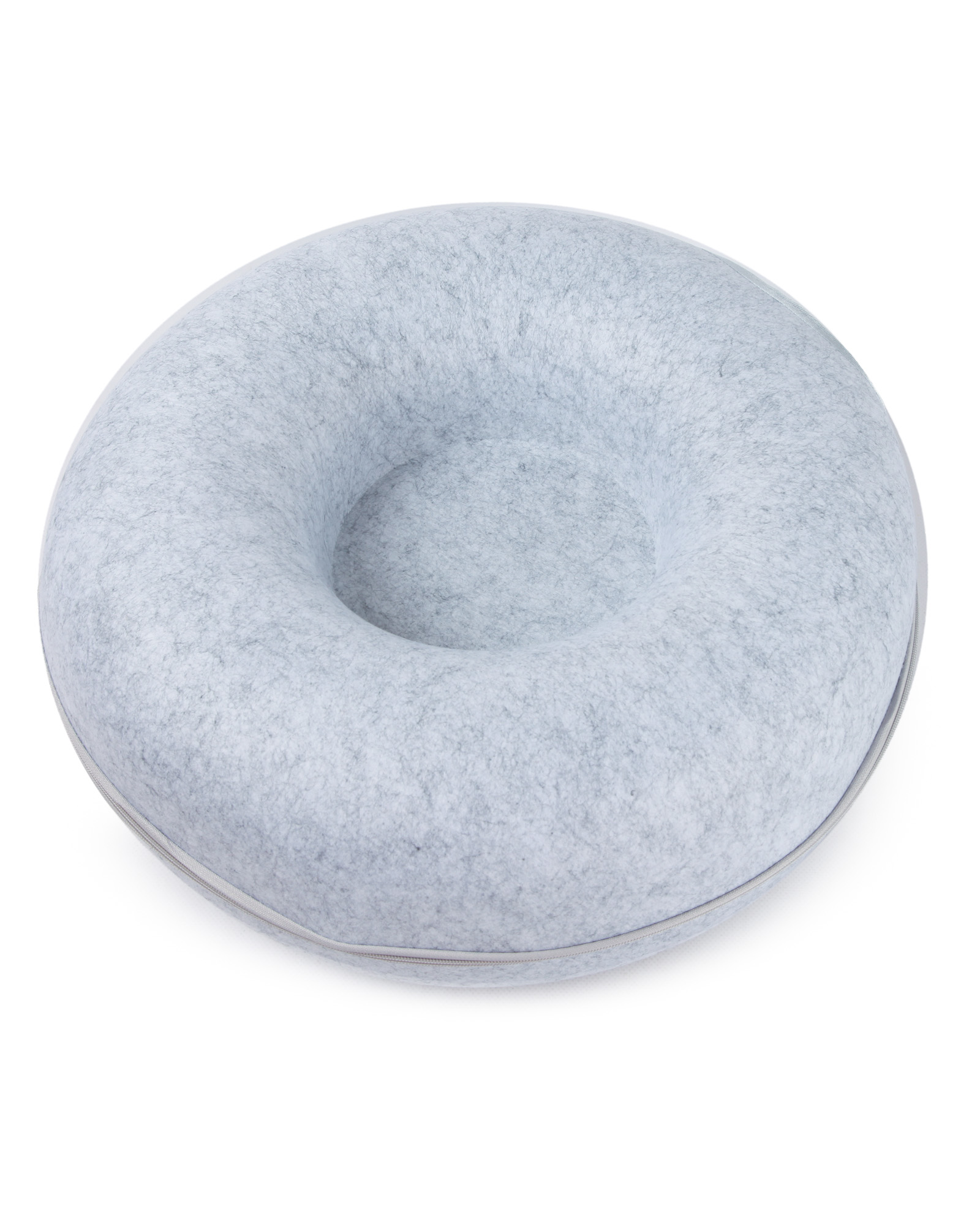 Домик для животного Barbaks Круговорот туннель войлочный 43*39*42см - фото 5