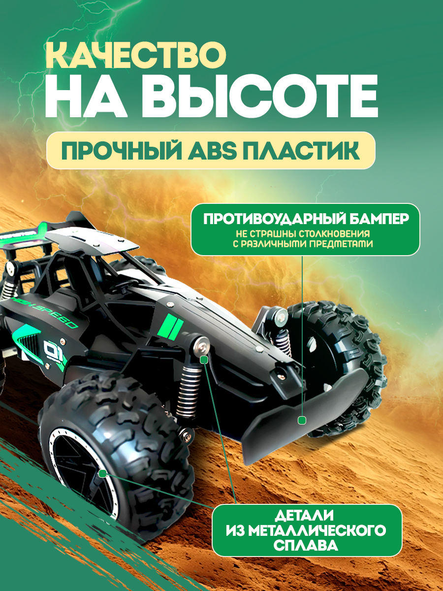 Багги РУ ToviWish - фото 3