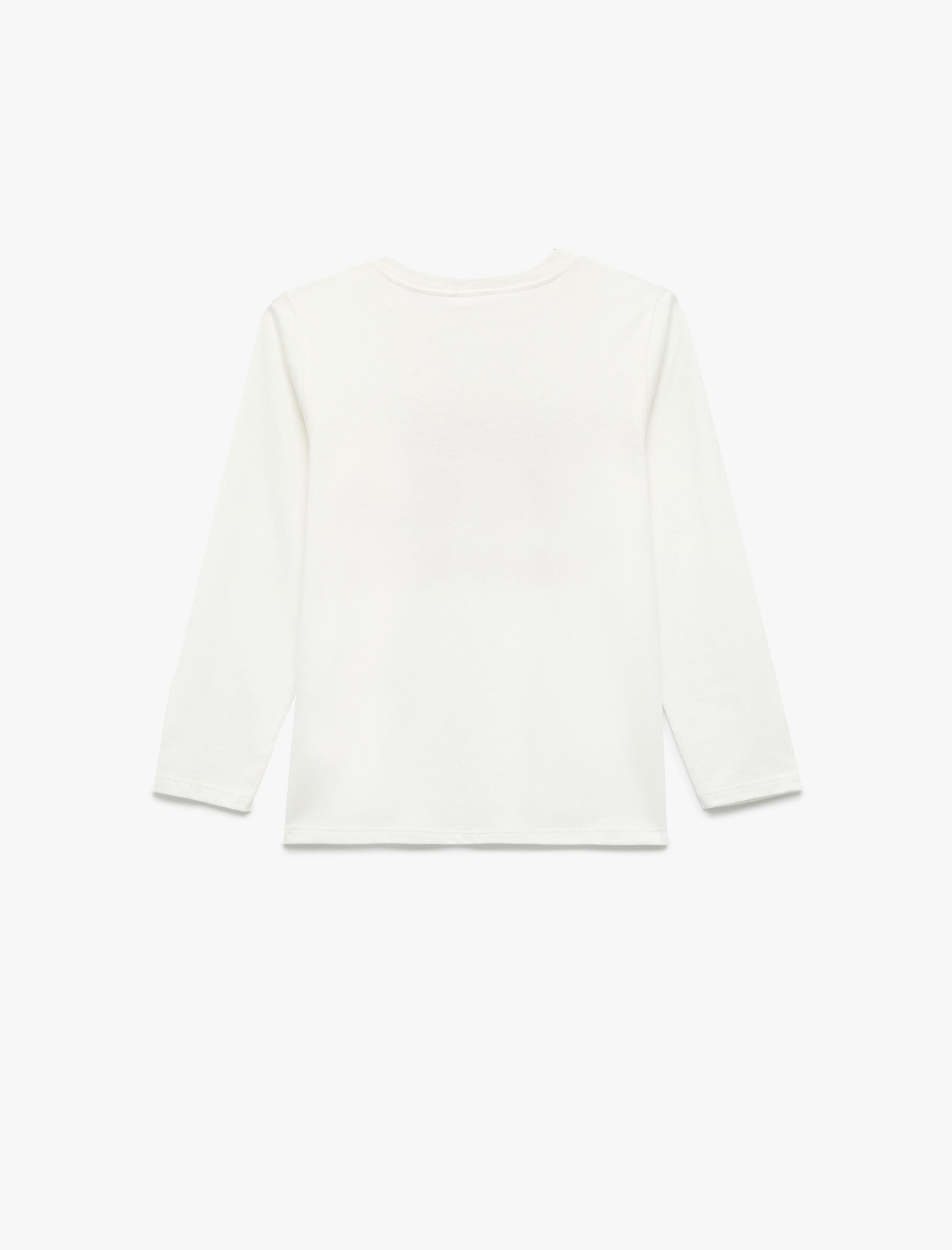 Лонгслив KOTON 6WKG10381AK010 - фото 2