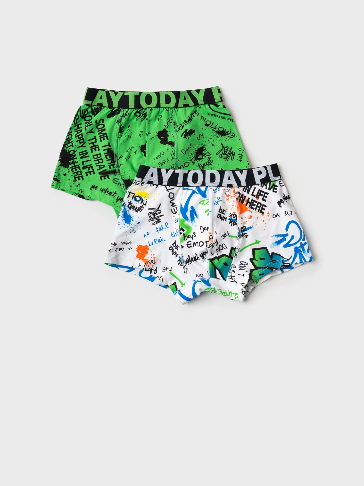 Трусы 2 шт PlayToday 12611329 - фото 1