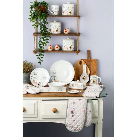 Миска Price and Kensington Country Hens D 18 см