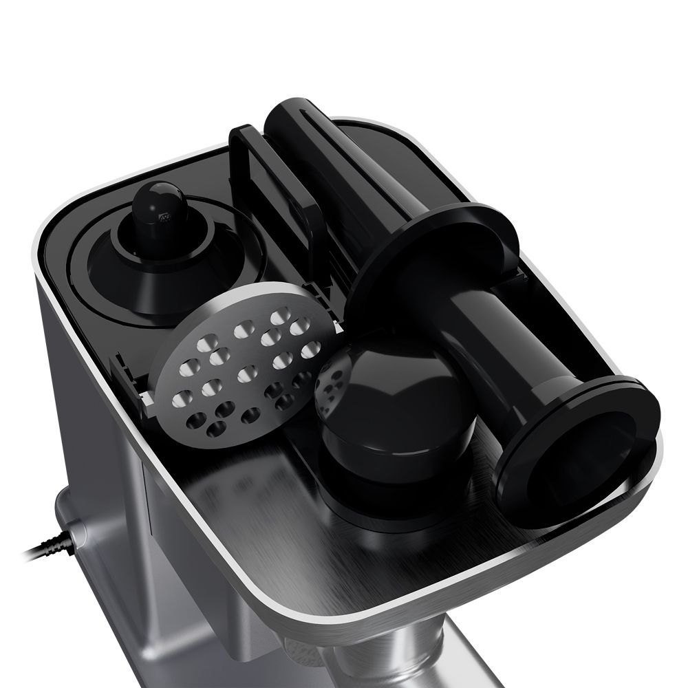 Мясорубка электрическая WEISSGAUFF WMG 250 MD Ultra Silent - фото 29
