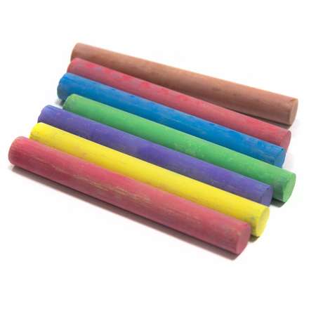 Мел сухой Crayola 12 шт.