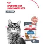 Корм для кошек ROYAL CANIN Light Weight Care для контроля набора веса 85г