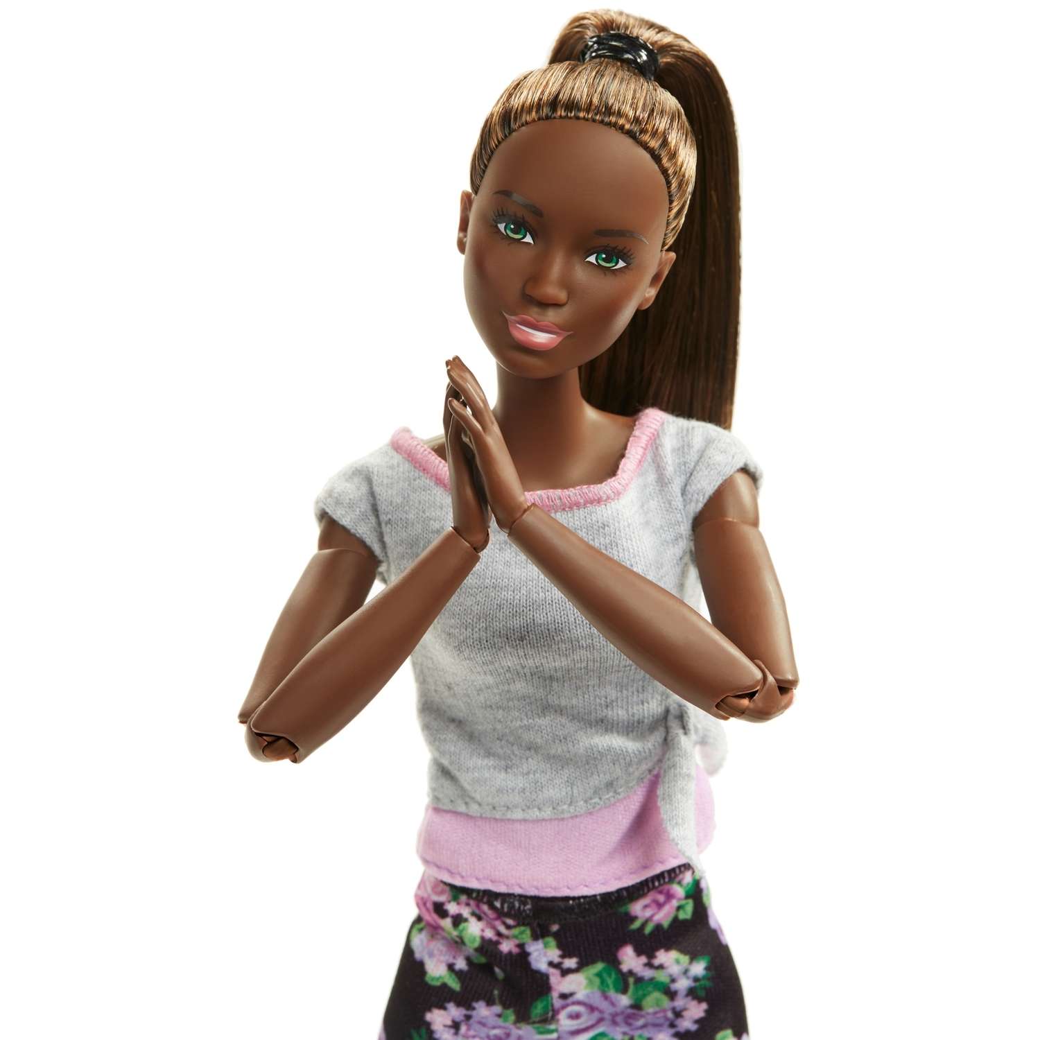 Кукла Barbie Безграничные движения в ассортименте FTG80 - фото 24