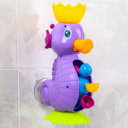 Игрушка Крошка Я Мельница Морской конёк