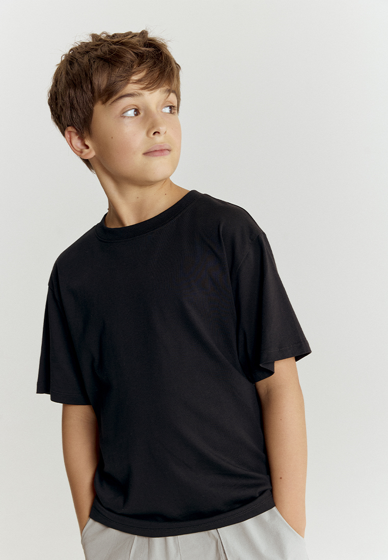 Футболка artie BFK-1564U/Черный - фото 7