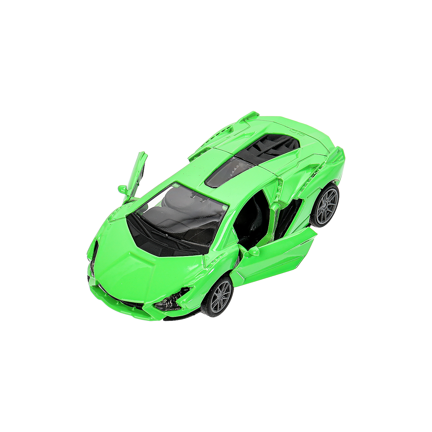 Автомобиль Huada Toys Lamborghini Sian 383275 - фото 8