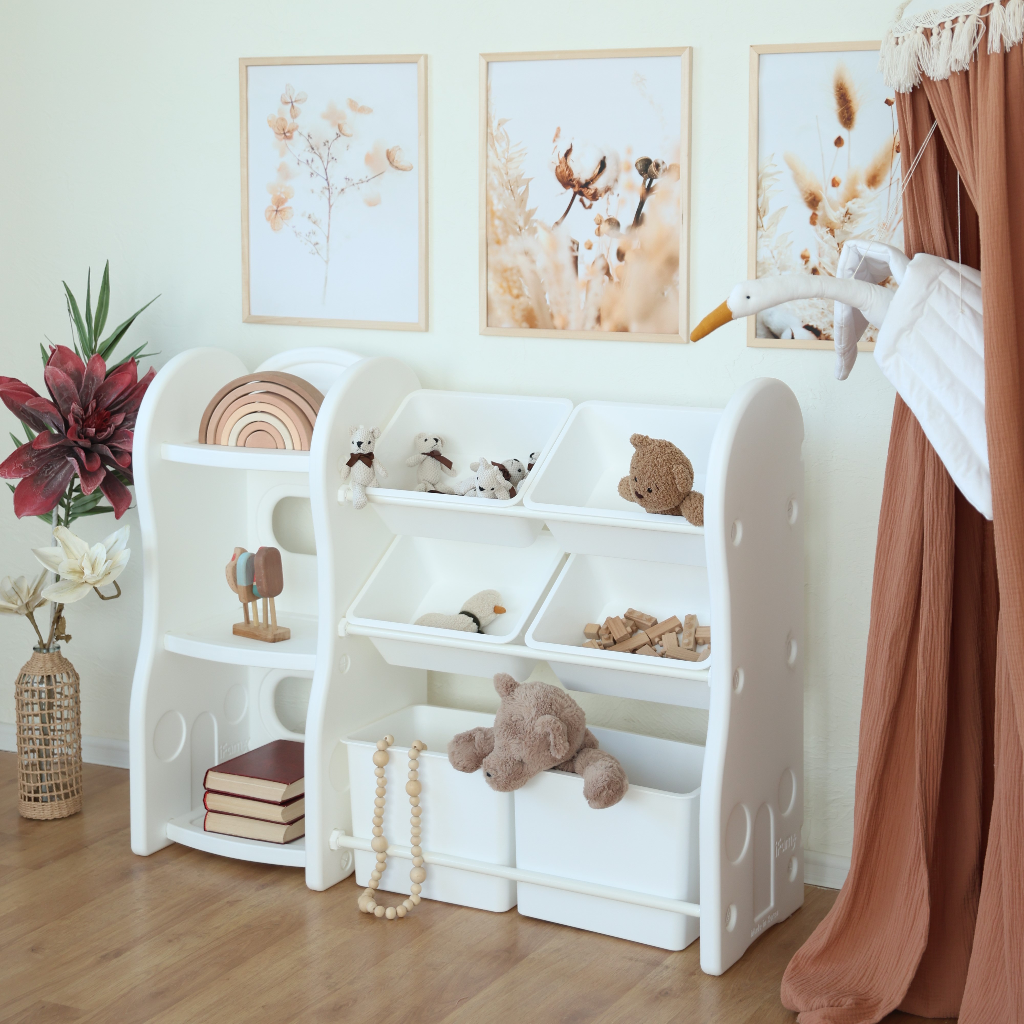 Стеллаж для игрушек Ifam Organizer-3 - фото 14