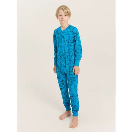 Пижама Весёлый человечек