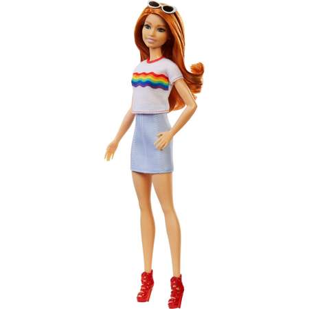 Кукла модельная Barbie