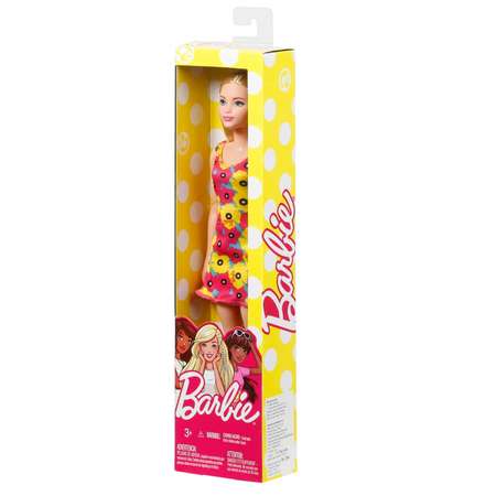 Кукла модельная Barbie