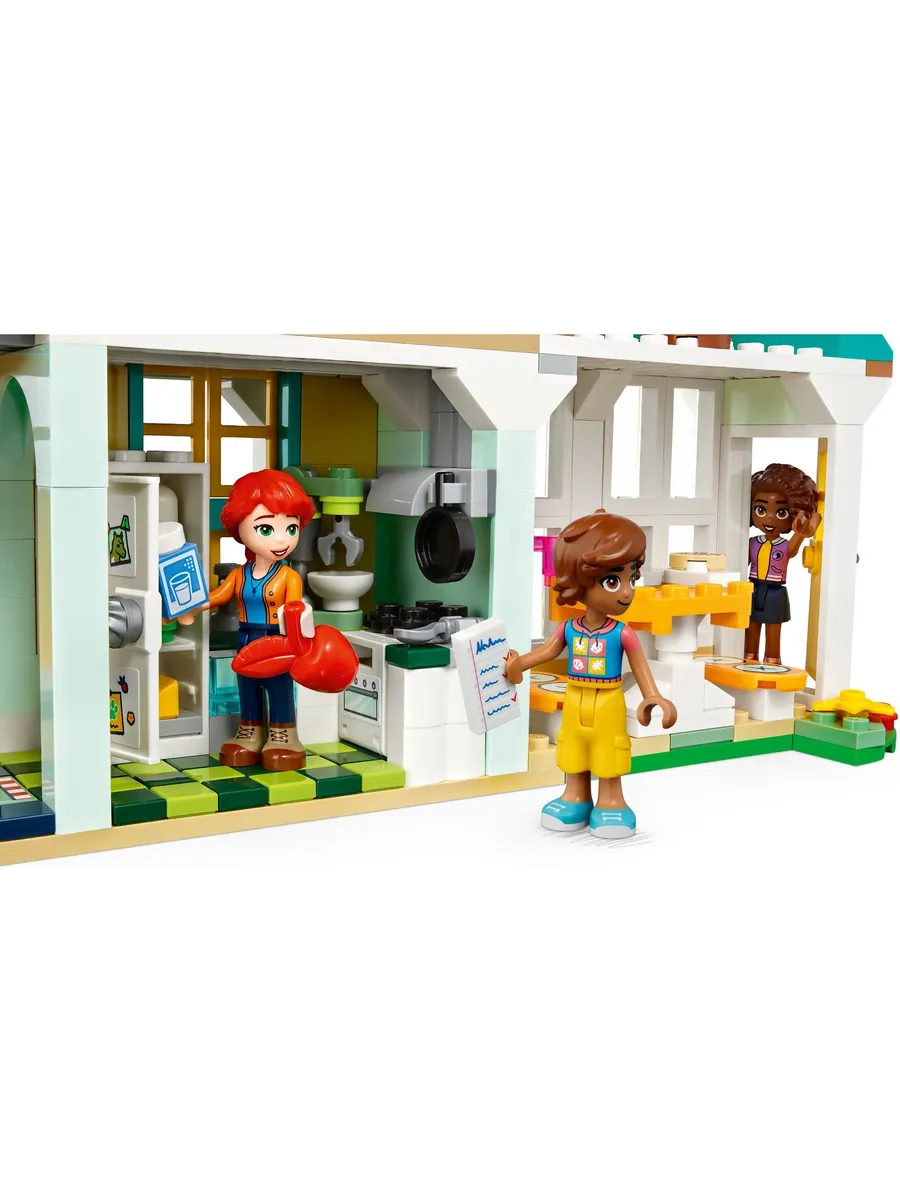 Конструктор LEGO Friends 853 дет. - фото 7