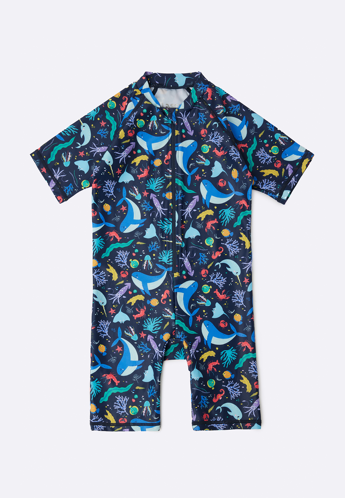 Комбинезон Lassie 7200059A-6961 - фото 1