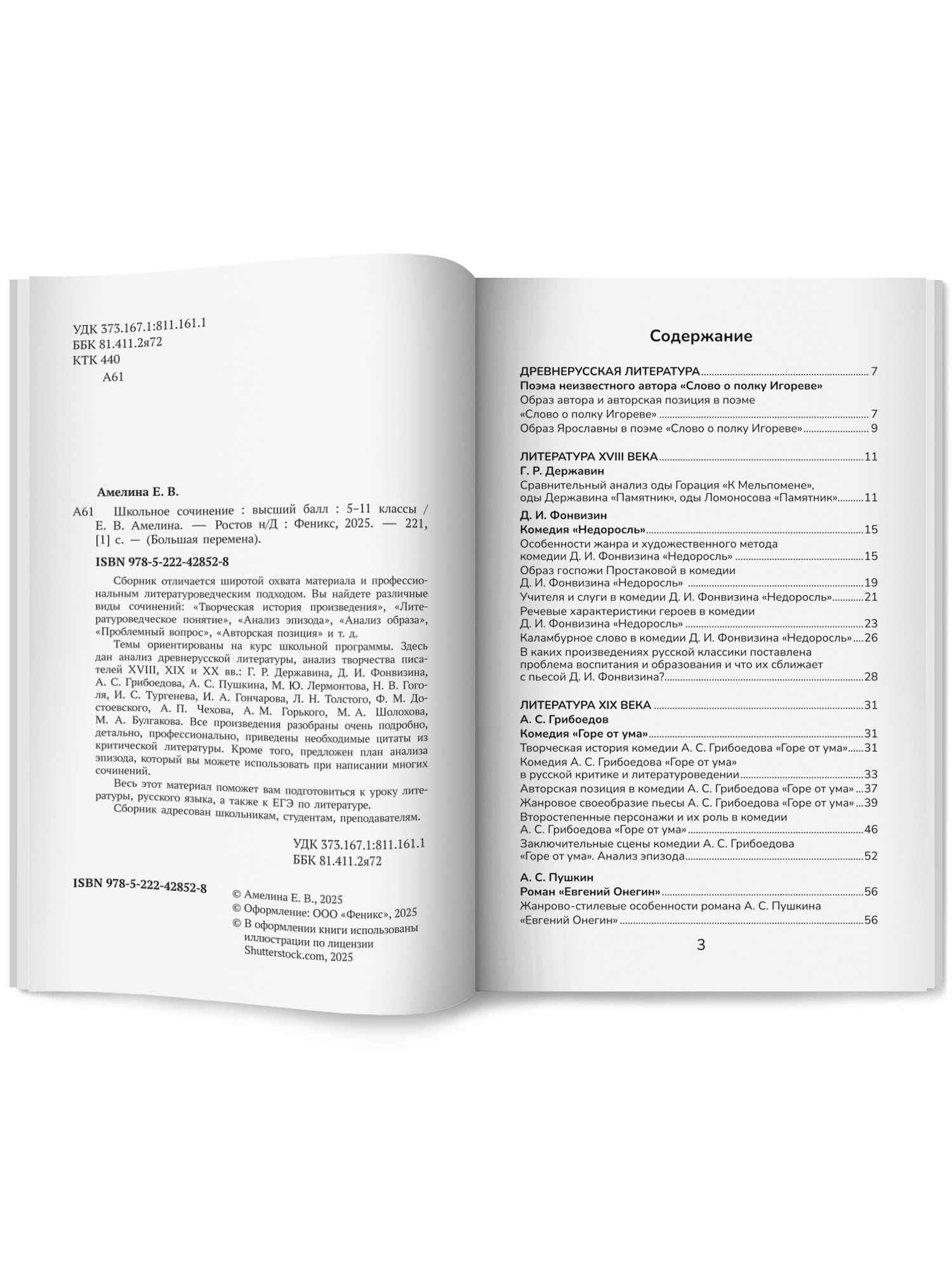 Школьное сочинение. 5 11 классы Феникс Книга - фото 13