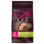 Корм для собак Wellness CORE 1.5кг индейка-курица со сниженным содержанием жира для взрослых мелких пород