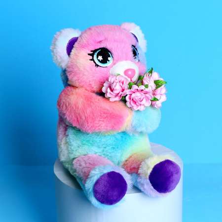 Игрушка мягкая Milo Toys мишка