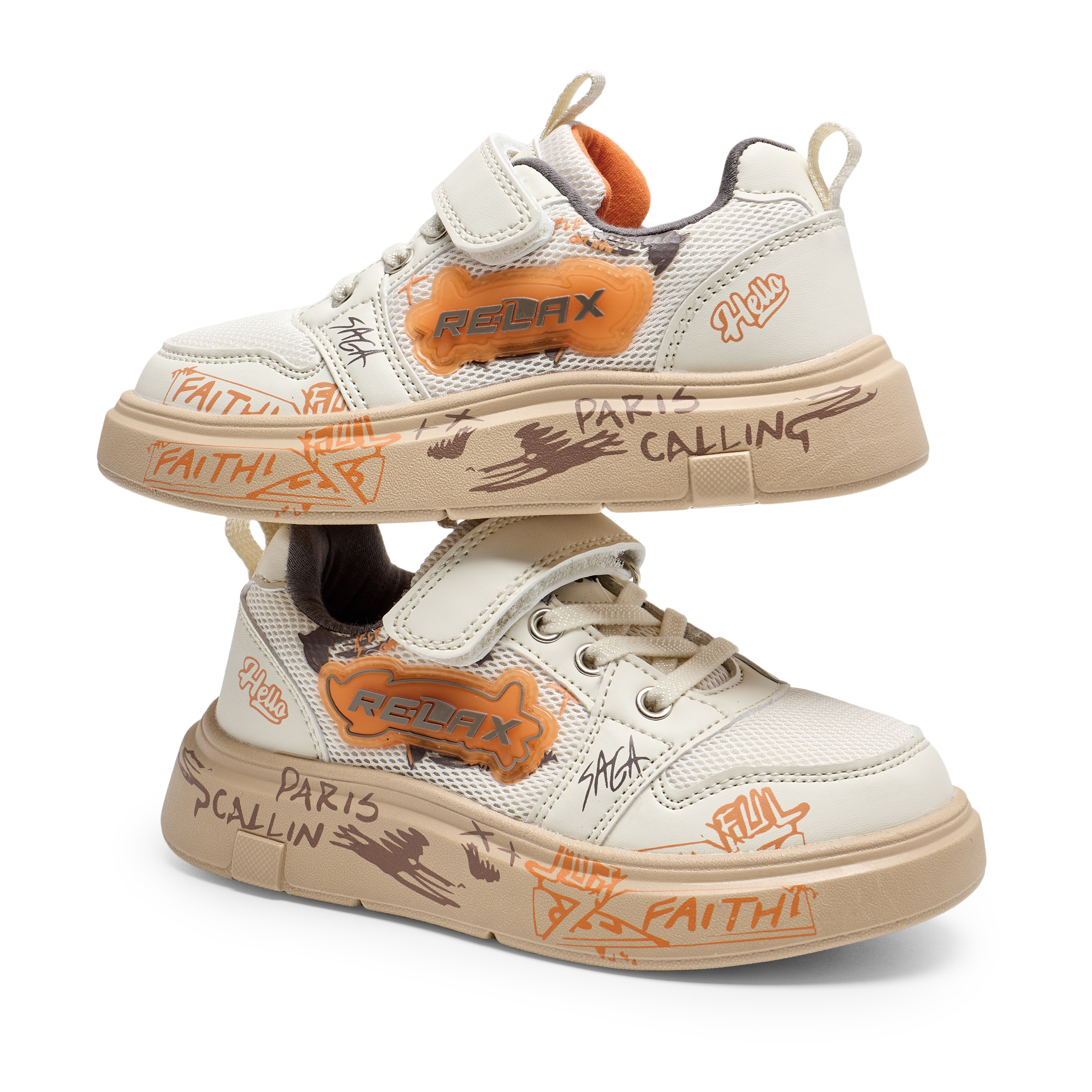 Кроссовки BLESSBOX BX53124A - фото 9