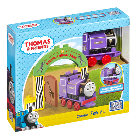 Конструктор Mega Bloks сборная игровая модель в ассортименте