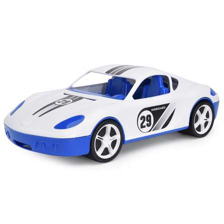 Автомобиль Mobicaro Спорткар белый
