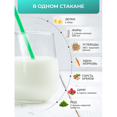 Детская молочная смесь LateMa С иммуноглобулинами