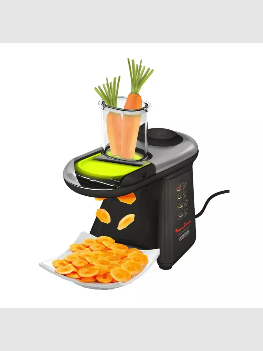 Мультирезка Moulinex DJ905832 - фото 3