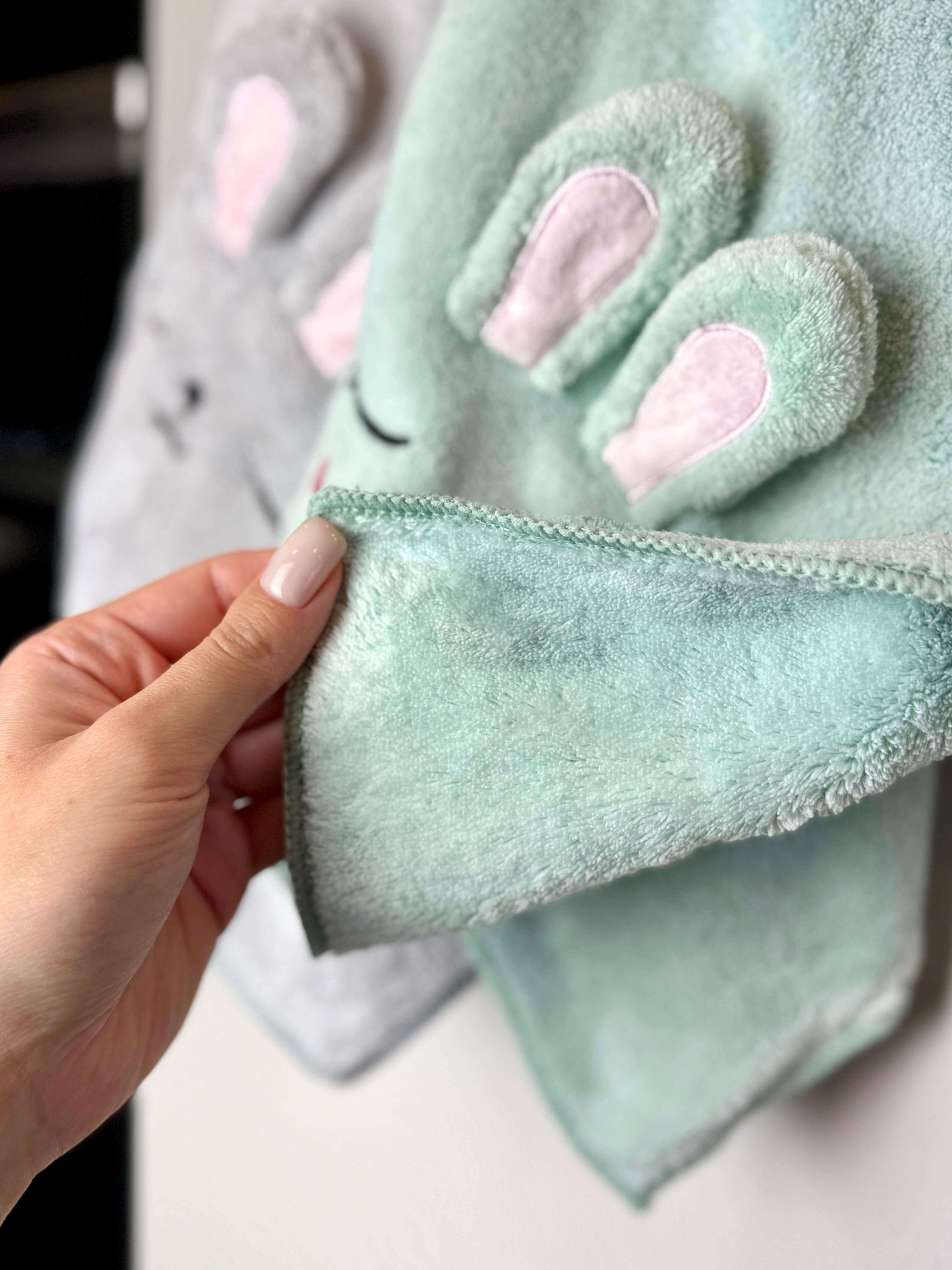 Полотенце Мышка Мия 35 x 75 см 2 шт. - фото 4