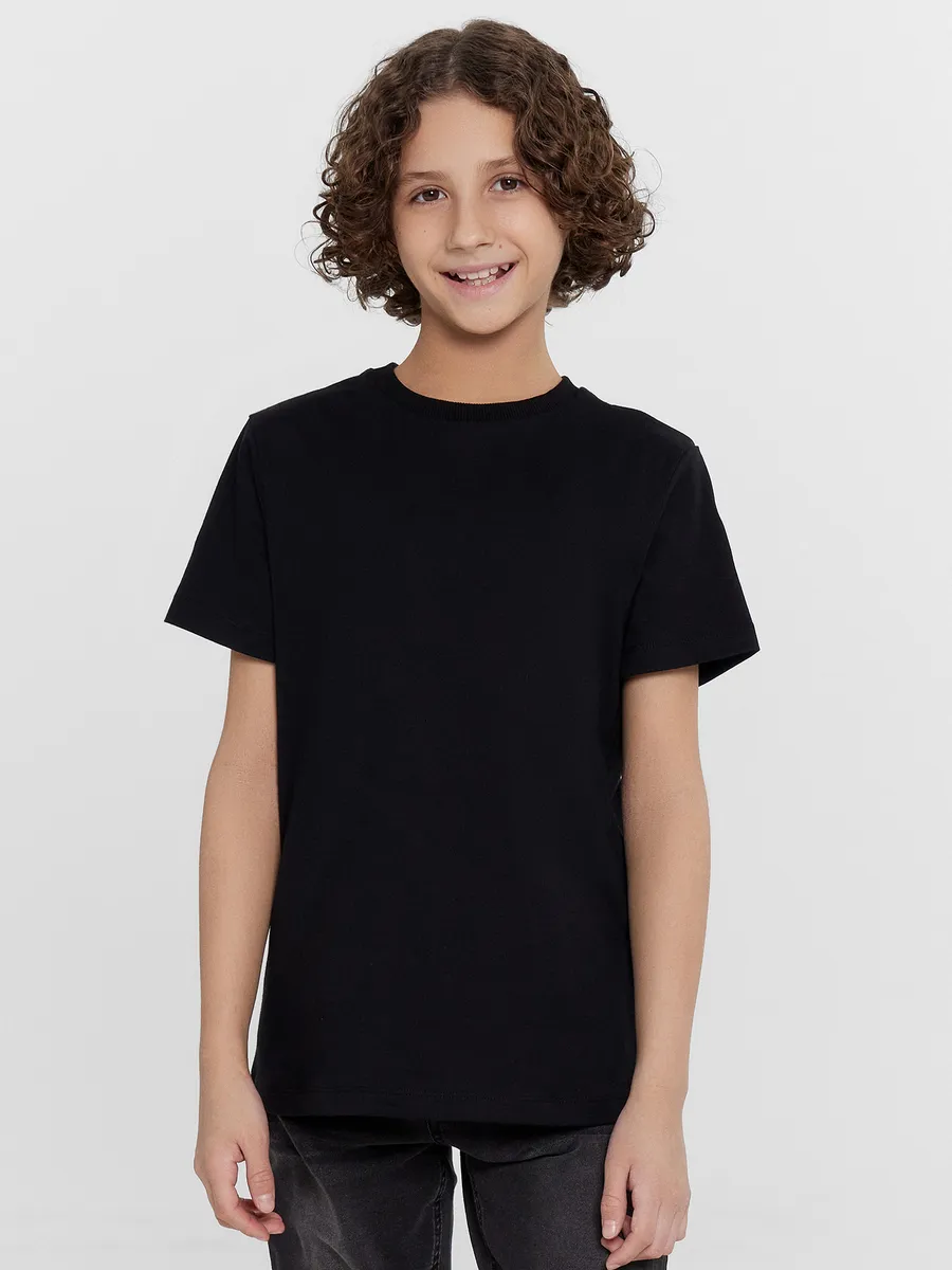 Футболка 2 шт Mark Formelle (Марк Формэль) 113379-2/черный +черный - фото 7