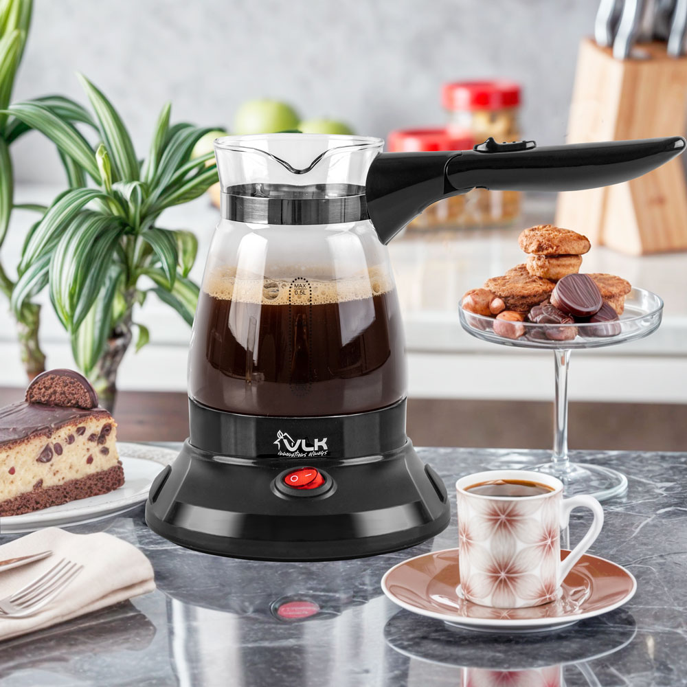 Кофеварка–турка VLK Venice-6006 - фото 12