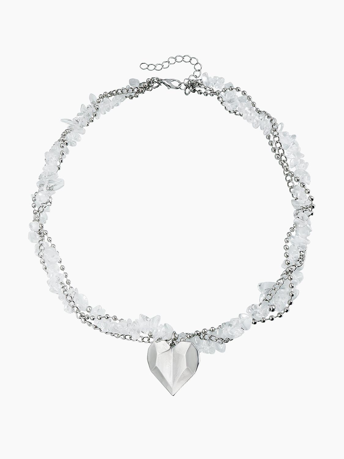 Колье Shine and Beauty PW00051 - фото 1