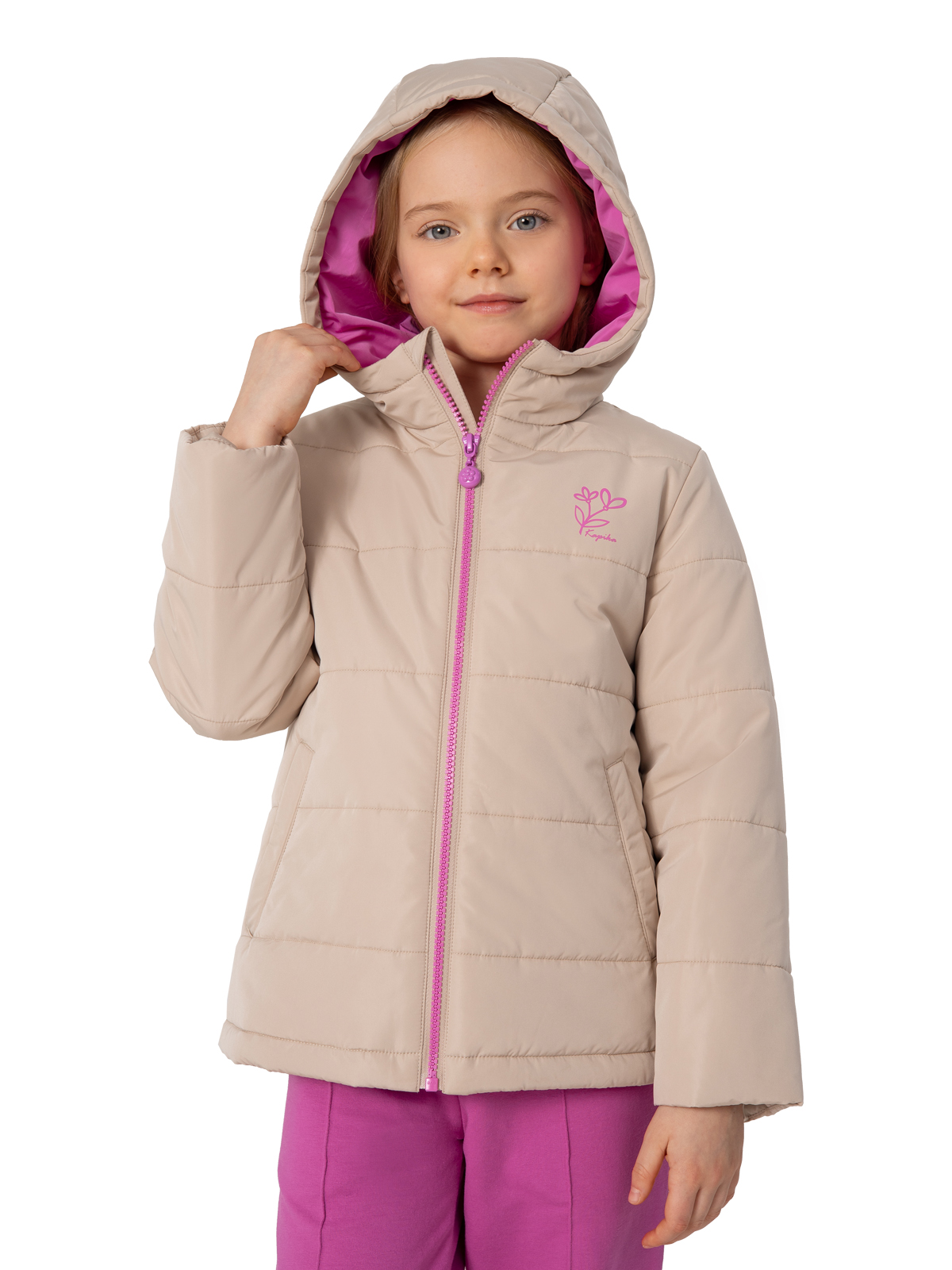 Куртка Kapika NKGCK02-T1 - фото 4