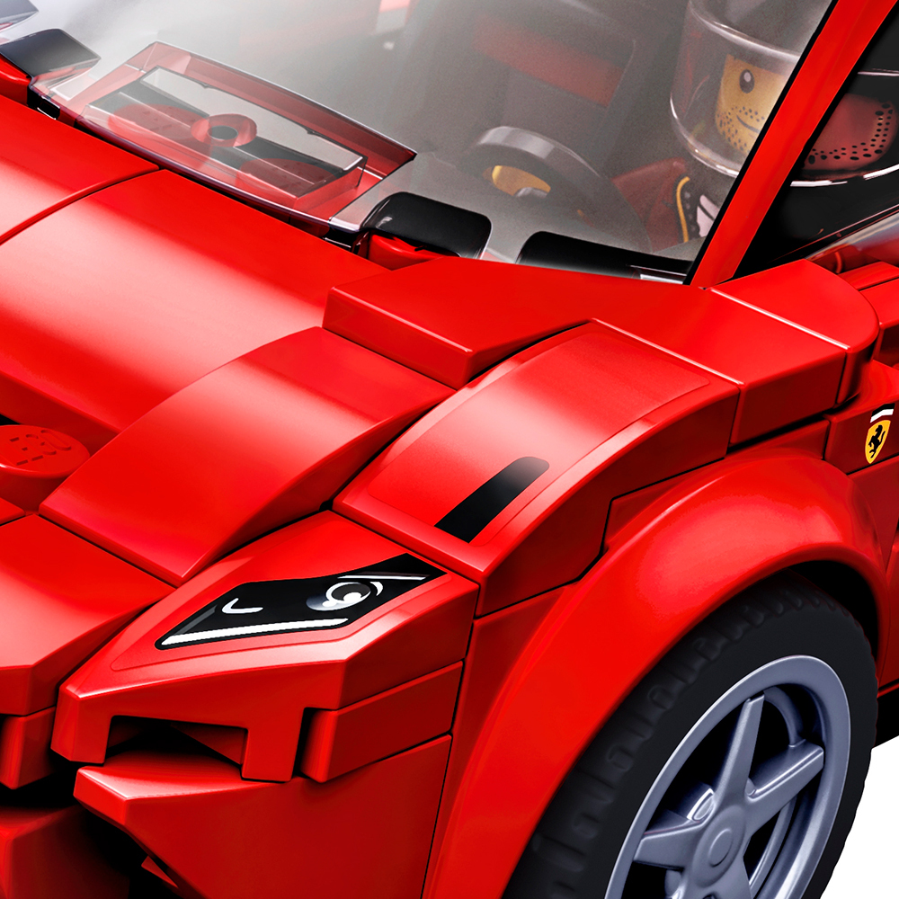 Конструктор LEGO Speed Champions 512 дет. - фото 3