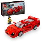 Конструктор LEGO Speed Champions Ferrari F40 Суперкар