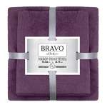 Полотенце BRAVO Смарт 140 x 70 см 2 шт.