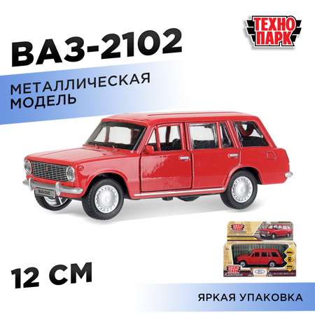 Автомобиль Технопарк ВАЗ 2102