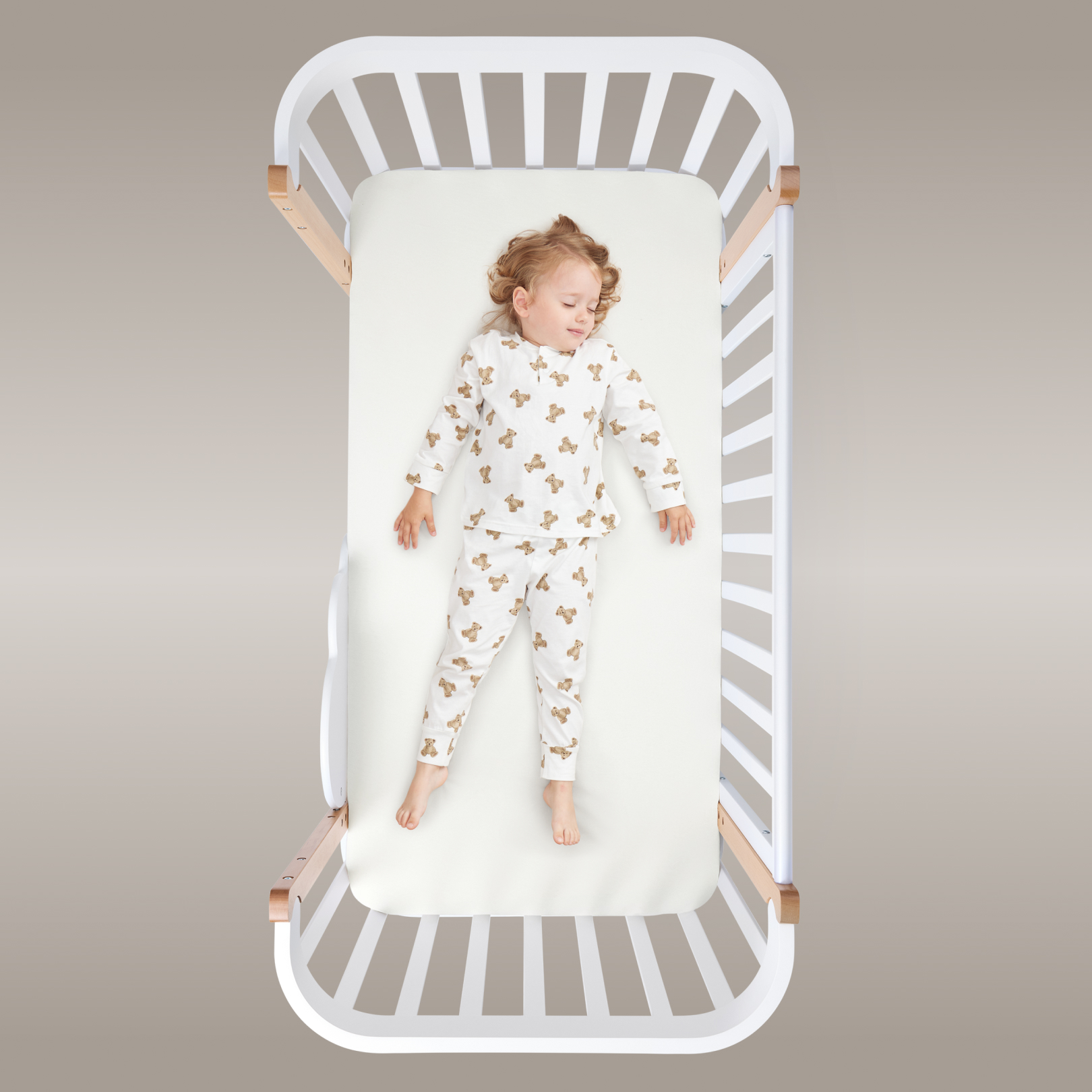 Простыня детская Happy Baby на резинке 140x70 см 2 шт. - фото 3