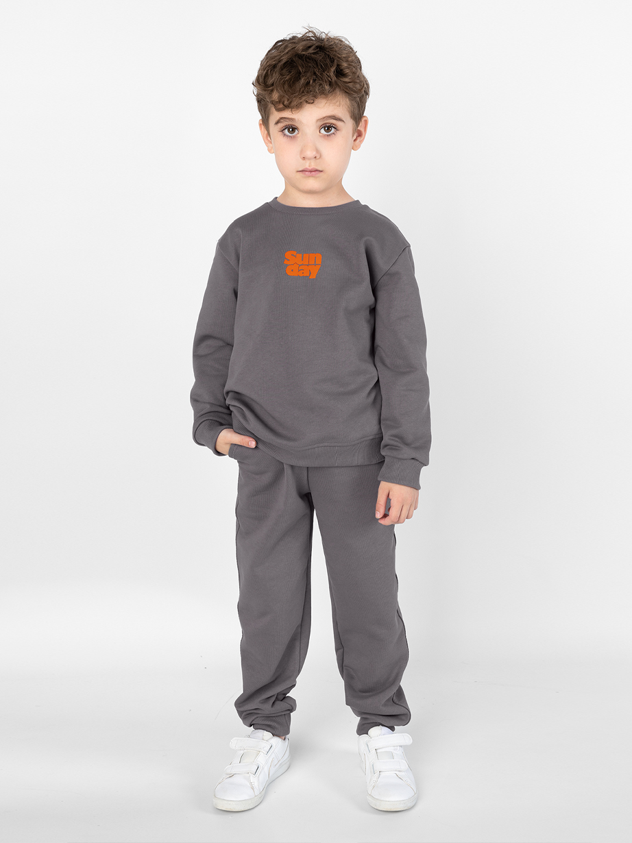 Костюм спортивный Bossa Nova 078Д-4633 - фото 1