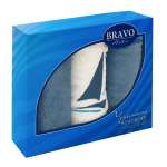 Полотенце BRAVO Мэн 30 x 50 см 3 шт.