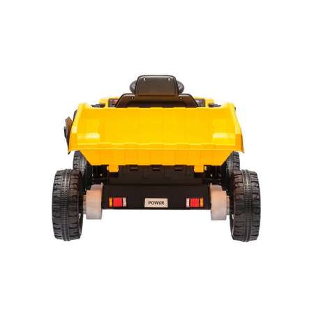 Электромобиль TOYLAND Самосвал AHL016 С пультом ДУ