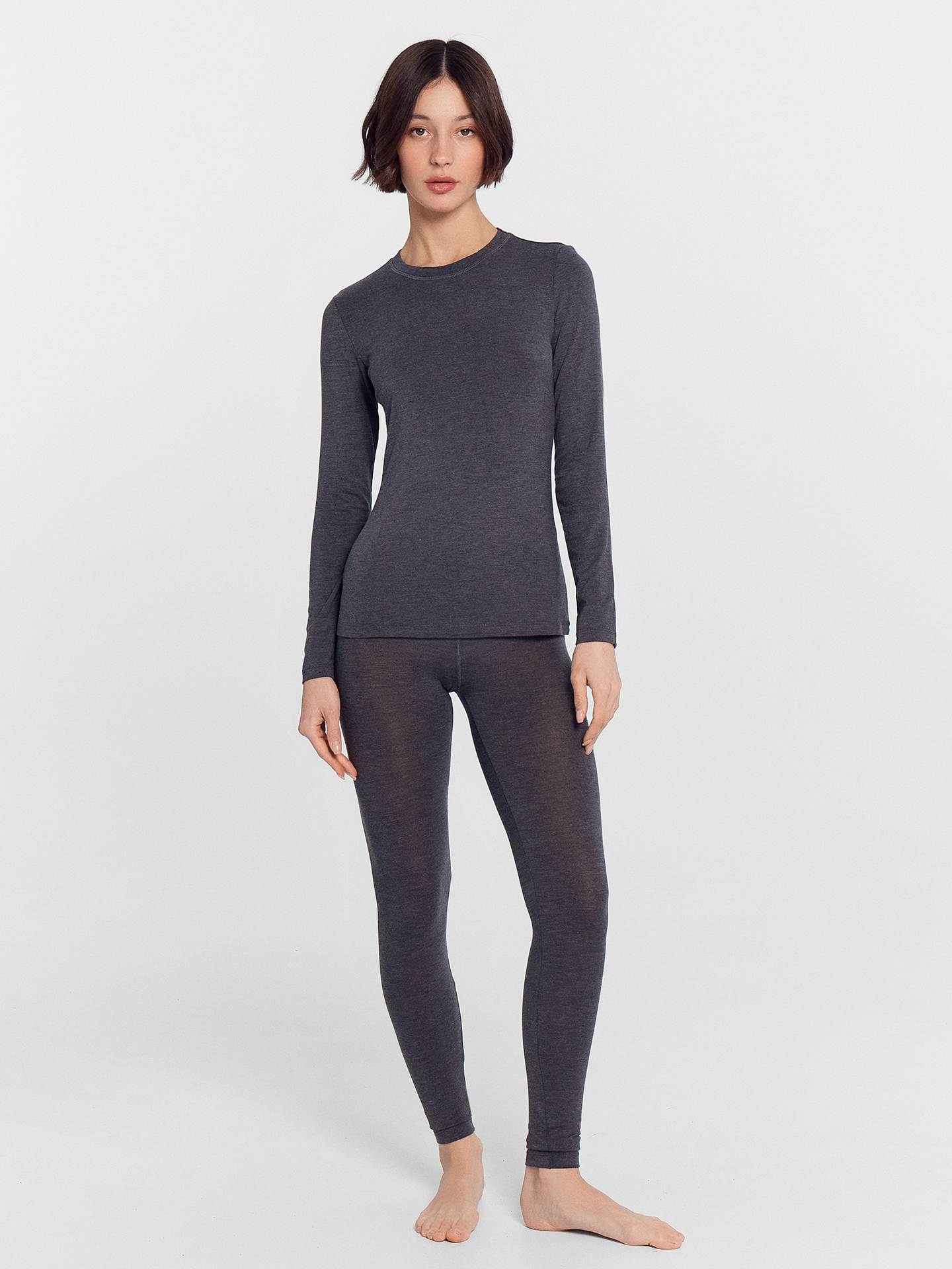 Комплект Mark Formelle (Марк Формэль) 692432/меланж темно-серый 4348-F - фото 1