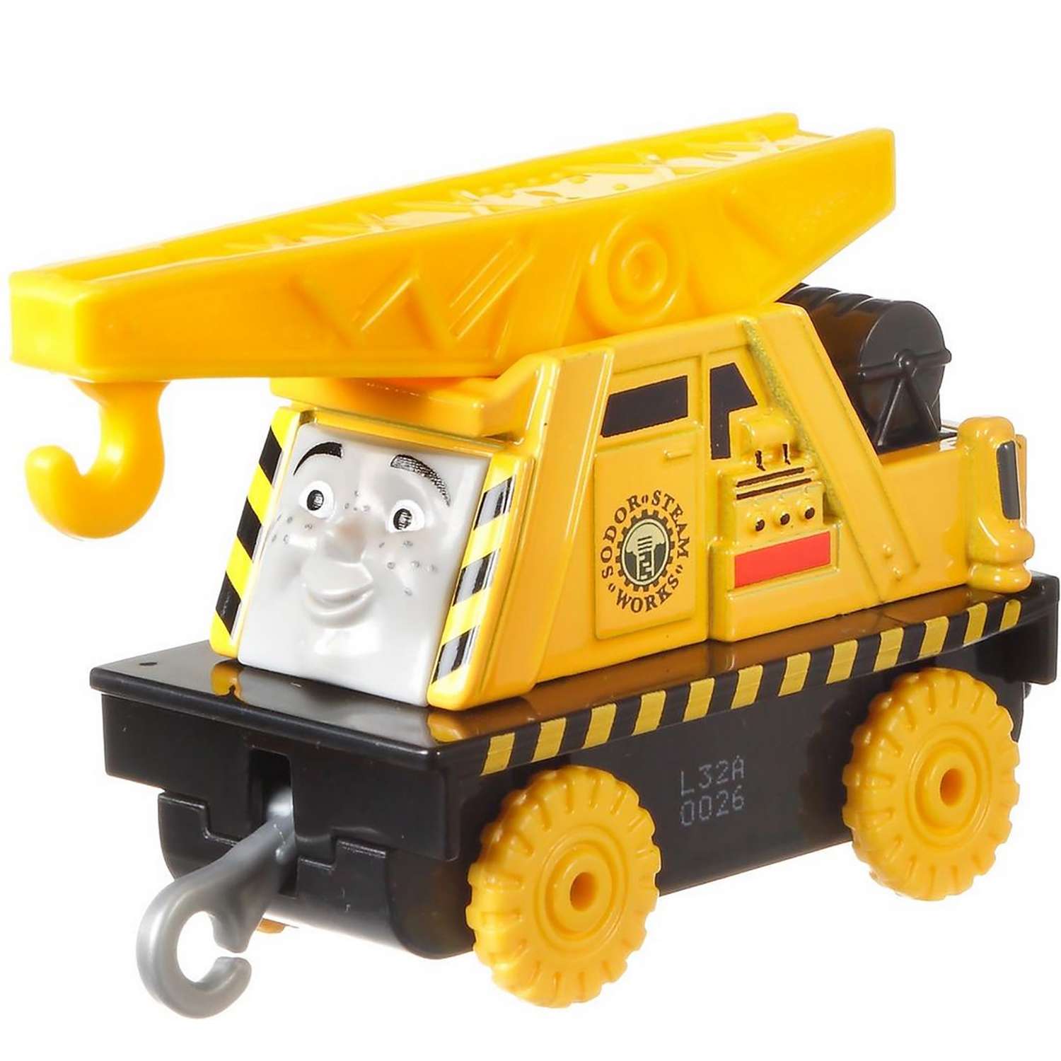 Поезд Thomas and Friends Кевин GMK22 - фото 1