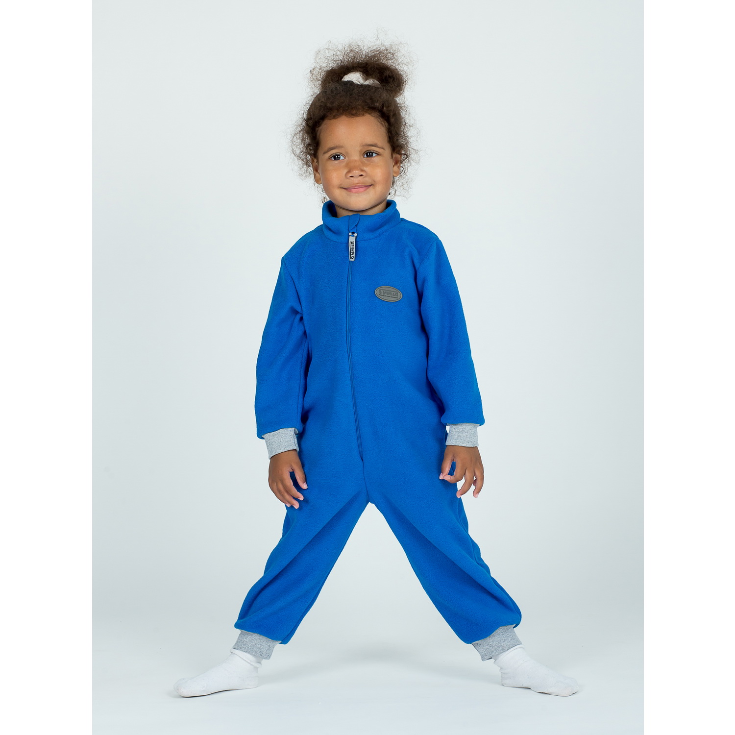 Комбинезон утепленный KiMMi Baby Кб-1308279г(ш) василек - фото 7