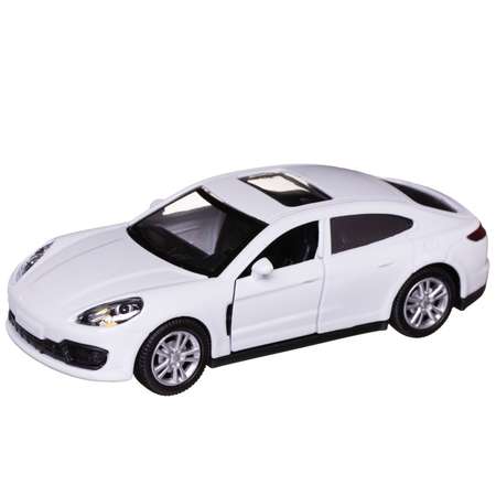 Автомобиль Abtoys АвтоСити 1:36
