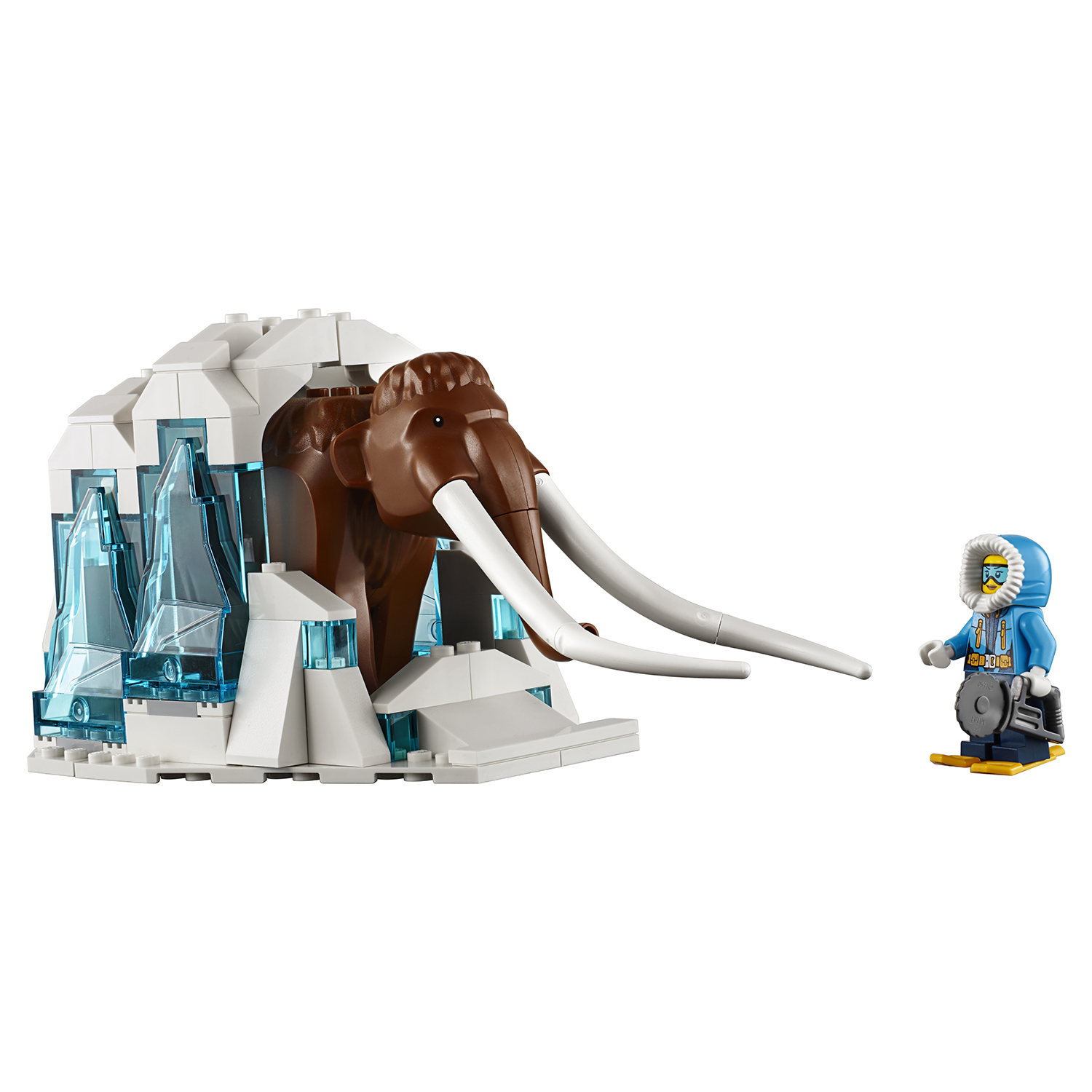 Конструктор LEGO City блочный - фото 21