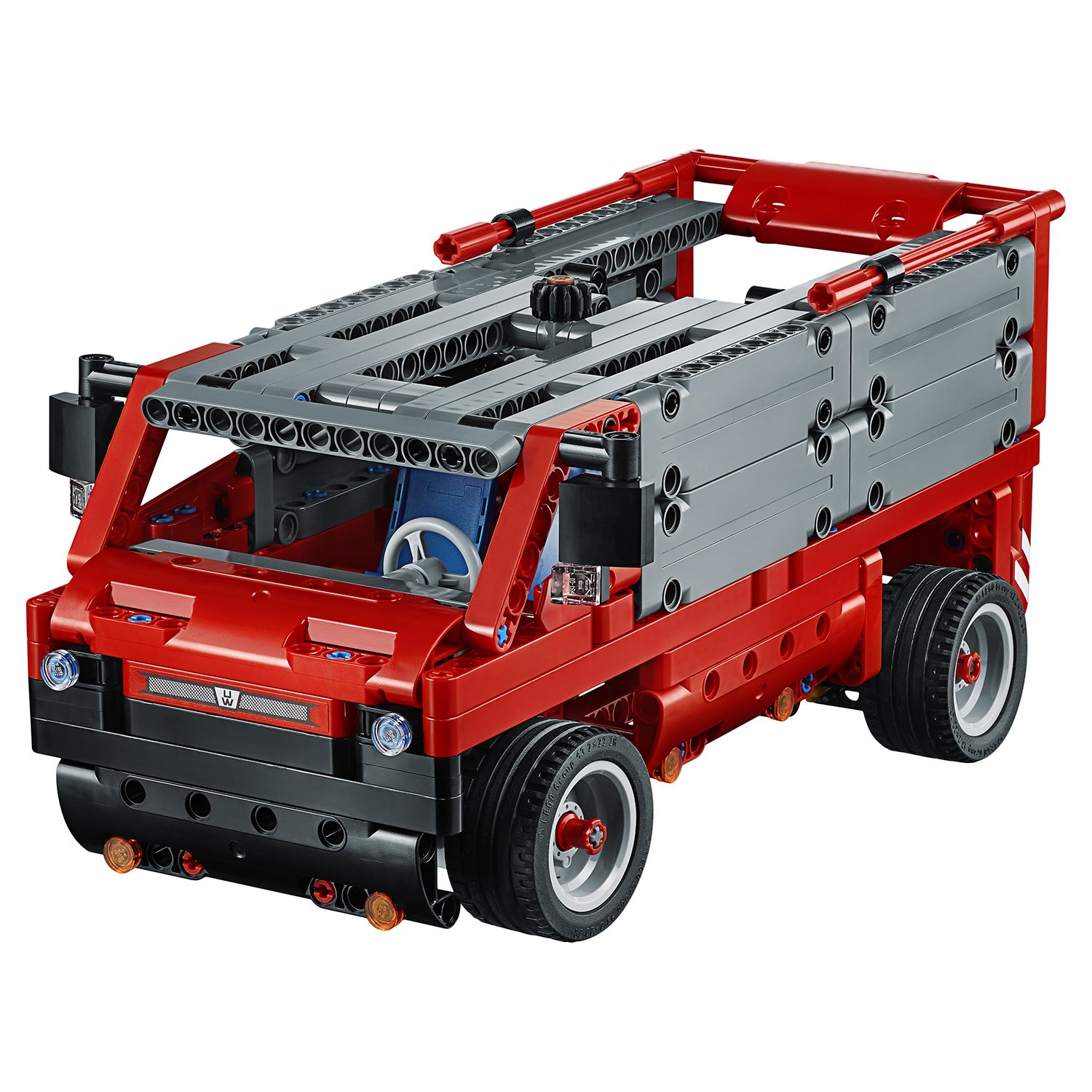 Конструктор LEGO Technic блочный - фото 41