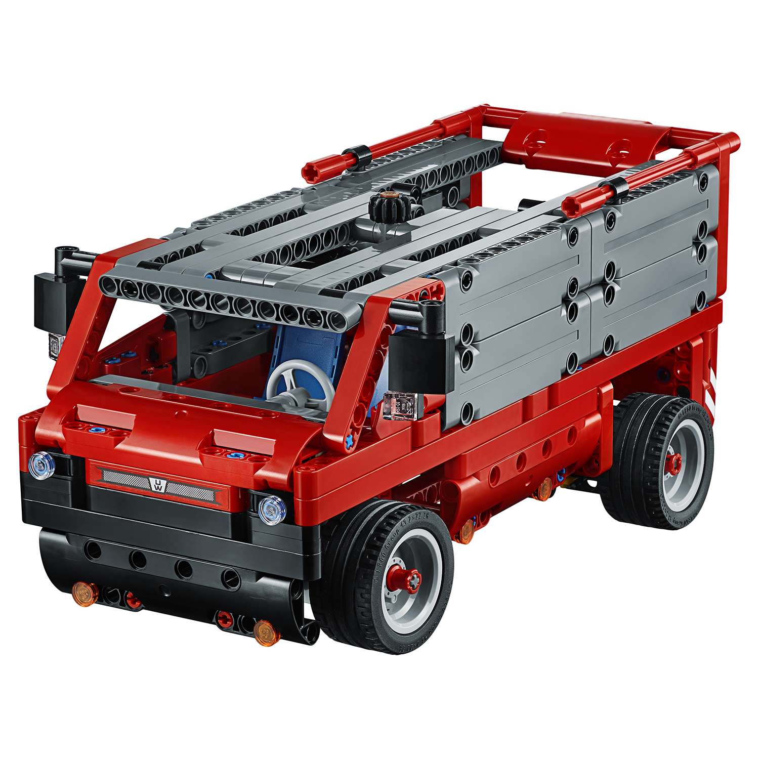 Конструктор LEGO Technic блочный - фото 41