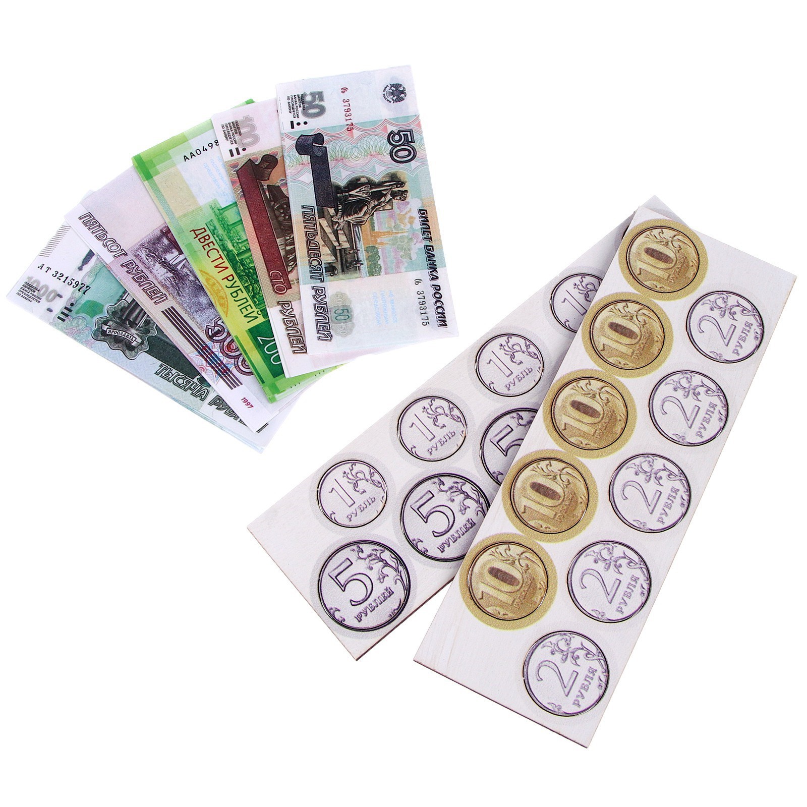 Настольная игра Лесная мастерская - фото 6